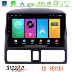 Bizzar F2 Series 8Core Android16 4+64GB Honda CRV 2002-2006 Navigation Multimedia Tablet 9 | Pancarshop