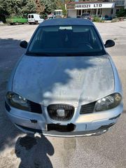 Seat Ibiza 2004