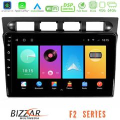 Bizzar F2 Series 8Core Android16 4+64GB Kia Picanto 2004-2007 Navigation Multimedia Tablet 9 | Pancarshop
