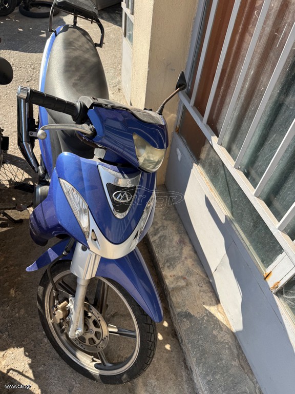 Modenas Kristar 125 2008