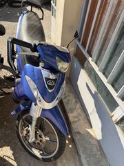Modenas Kristar 125 2008