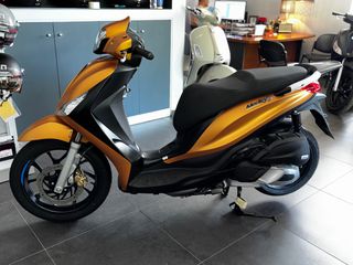 Piaggio Medley 200 2026 4 ετη εγγυηση,δωρο παρμπριζ κ.φιμε ή 35lt μπαγκαζιερα-thumb-3