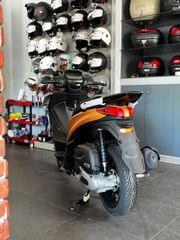 Piaggio Medley 200 2026 4 ετη εγγυηση,δωρο παρμπριζ κ.φιμε ή 35lt μπαγκαζιερα-thumb-5