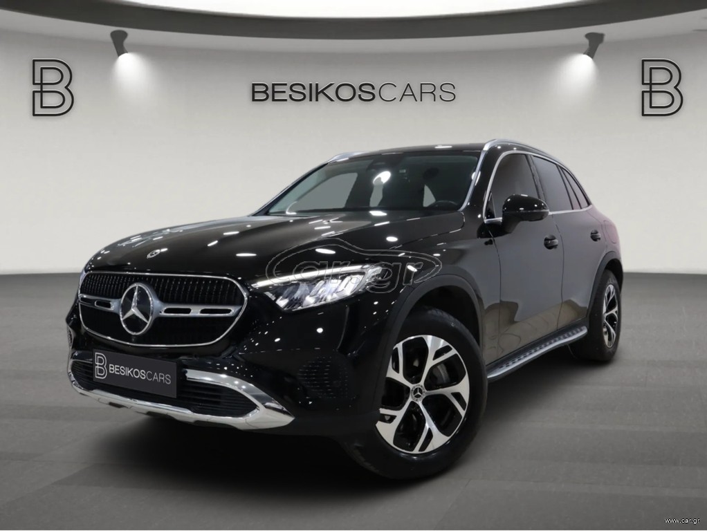 Mercedes-Benz GLC 300 2023 4MATIC 9G-TRONIC PLUG IN HYBRID FACE LIFT