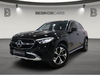 Mercedes-Benz GLC 300 2023 4MATIC 9G-TRONIC PLUG IN HYBRID FACE LIFT
