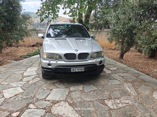 Bmw X5 2002 4.6is/E53