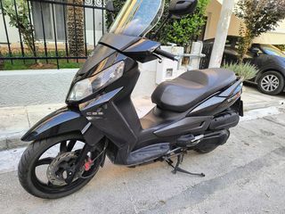 Sym Citycom 300i 2016 CITYCOM S 300I CBS