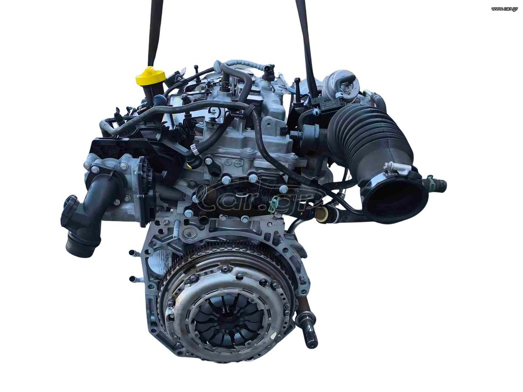 Renault Megane 2009-2014 1.4 TCe 130 Κινητήρας Μοτέρ H4JA7 OEM