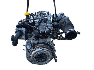Renault Megane 2009-2014 1.4 TCe 130 Κινητήρας Μοτέρ H4JA7 OEM