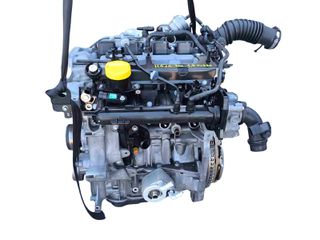 Renault Megane 2009-2014 1.4 TCe 130 Κινητήρας Μοτέρ H4JA7 OEM-thumb-2