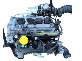 Renault Megane 2009-2014 1.4 TCe 130 Κινητήρας Μοτέρ H4JA7 OEM-thumb-3
