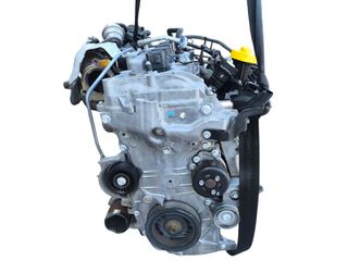 Renault Megane 2009-2014 1.4 TCe 130 Κινητήρας Μοτέρ H4JA7 OEM-thumb-4