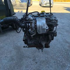 Renault Megane 2009-2014 1.4 TCe 130 Κινητήρας Μοτέρ H4JA7 OEM-thumb-5