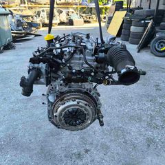 Renault Megane 2009-2014 1.4 TCe 130 Κινητήρας Μοτέρ H4JA7 OEM-thumb-6