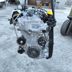 Renault Megane 2009-2014 1.4 TCe 130 Κινητήρας Μοτέρ H4JA7 OEM-thumb-7