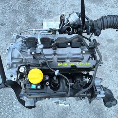 Renault Megane 2009-2014 1.4 TCe 130 Κινητήρας Μοτέρ H4JA7 OEM-thumb-8