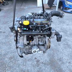 Renault Megane 2009-2014 1.4 TCe 130 Κινητήρας Μοτέρ H4JA7 OEM-thumb-9