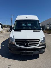 Κλούβα Mercedes-Benz 2017 Sprinter L2 / H2 Άριστη - Δέρμα-thumb-2