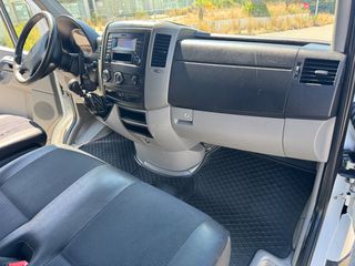 Κλούβα Mercedes-Benz 2017 Sprinter L2 / H2 Άριστη - Δέρμα-thumb-8