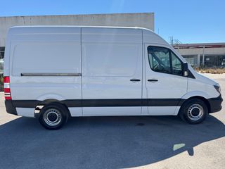 Κλούβα Mercedes-Benz 2017 Sprinter L2 / H2 Άριστη - Δέρμα-thumb-11