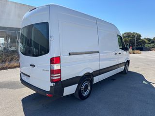 Κλούβα Mercedes-Benz 2017 Sprinter L2 / H2 Άριστη - Δέρμα-thumb-12
