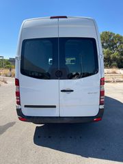 Κλούβα Mercedes-Benz 2017 Sprinter L2 / H2 Άριστη - Δέρμα-thumb-14