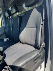 Κλούβα Mercedes-Benz 2017 Sprinter L2 / H2 Άριστη - Δέρμα-thumb-15