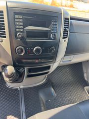 Κλούβα Mercedes-Benz 2017 Sprinter L2 / H2 Άριστη - Δέρμα-thumb-16