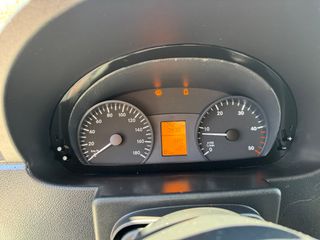 Κλούβα Mercedes-Benz 2017 Sprinter L2 / H2 Άριστη - Δέρμα-thumb-17