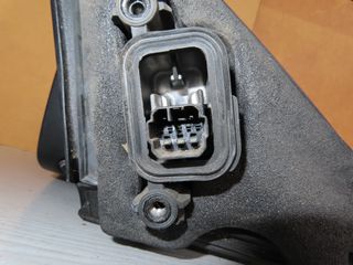 Saab 9-3 '02 - '07 Καθρέπτης Αριστερός Ηλεκτρικός (5 Pin)-thumb-5