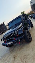 Jeep Wrangler 2012 WRANGLER 2.8 CRD
