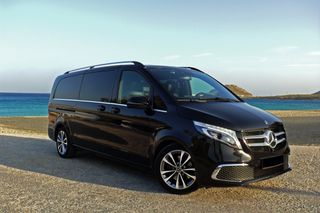 Mercedes-Benz V 250 2021 AVANTGARDE EXTRA LONG