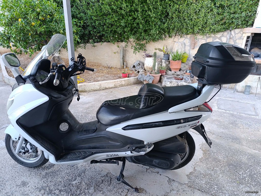 Sym GTS 300 2010