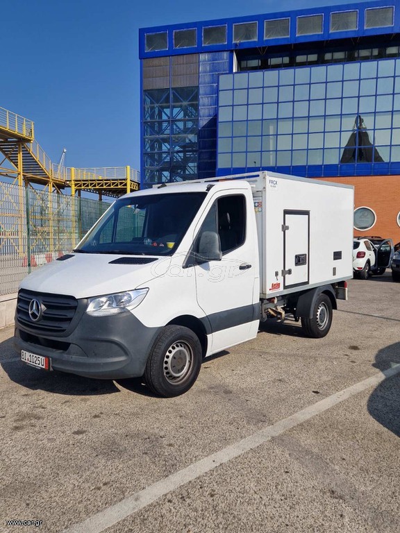 Ψυγείο Mercedes-Benz 2022 Mercedes-Benz Sprinter III 317 CDI AUTO Thermoking -20°