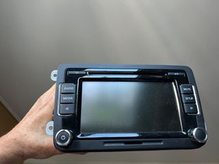 Radio CD για VW polo 2011 και μετά με touch screen