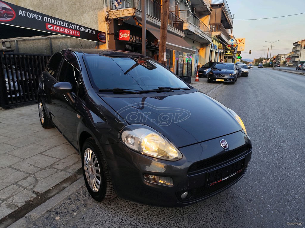 Fiat Punto 2016 ΠΟΥΛΉΘΗΚΕ