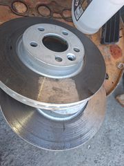 Δισκοπλακες VOLVO S60 D2 με κωδικο ABE C3G039ABE-P