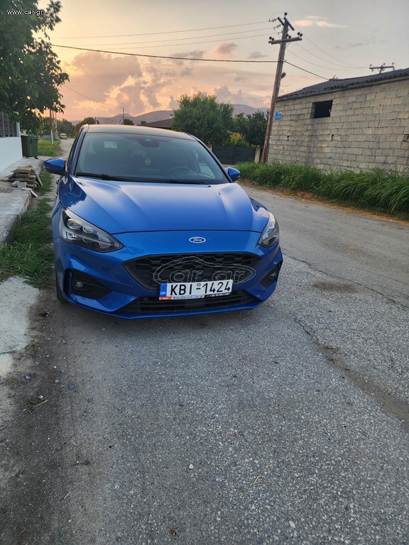 Ford Focus 2019 St Line Panoramic