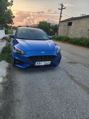 Ford Focus 2019 St Line Panoramic