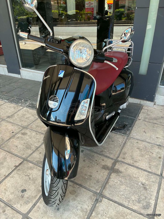 Vespa GTS 250ie 2006 GTS 250IE