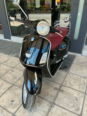 Vespa GTS 250ie 2006 GTS 250IE