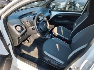 Toyota Aygo 2021 ΑΥΤΟΜΑΤΟ-thumb-6