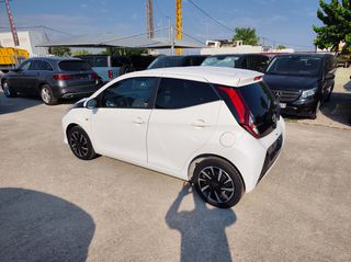 Toyota Aygo 2021 ΑΥΤΟΜΑΤΟ-thumb-4