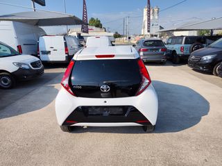Toyota Aygo 2021 ΑΥΤΟΜΑΤΟ-thumb-3