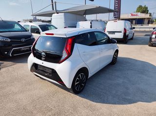 Toyota Aygo 2021 ΑΥΤΟΜΑΤΟ-thumb-2