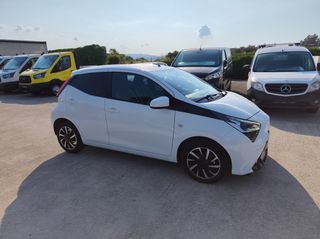 Toyota Aygo 2021 ΑΥΤΟΜΑΤΟ-thumb-1