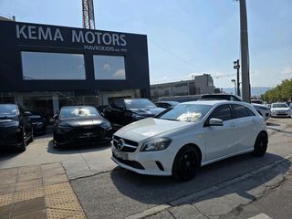Mercedes-Benz A 180 2016 DIESEL