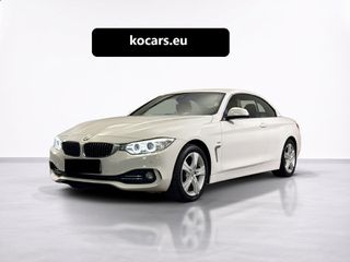 Bmw 420 2017 d  cabrio  Steptronic