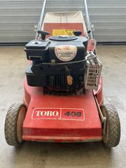 Βενζινοκίνητη Χλοοκοπτική Μηχανή Toro 408 (Κινητήρας Briggs & Stratton)-thumb-1