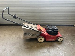 Βενζινοκίνητη Χλοοκοπτική Μηχανή Toro 408 (Κινητήρας Briggs & Stratton)-thumb-3